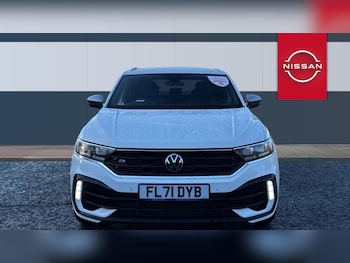 Used Volkswagen T-Roc 2021 for sale - 76983836: Photo