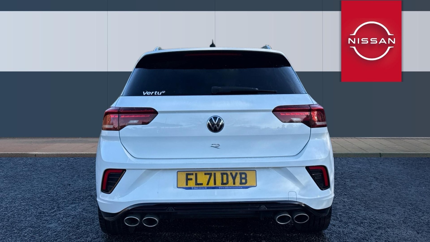 Used Volkswagen T-Roc 2021 for sale - 76983836: Photo 6