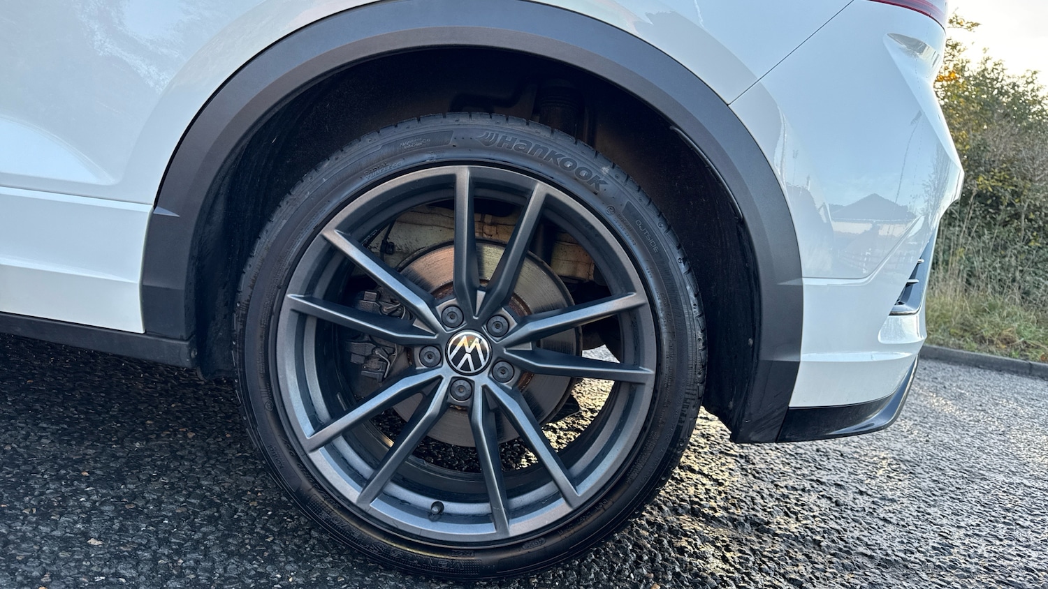 Used Volkswagen T-Roc 2021 for sale - 76983836: Photo 7