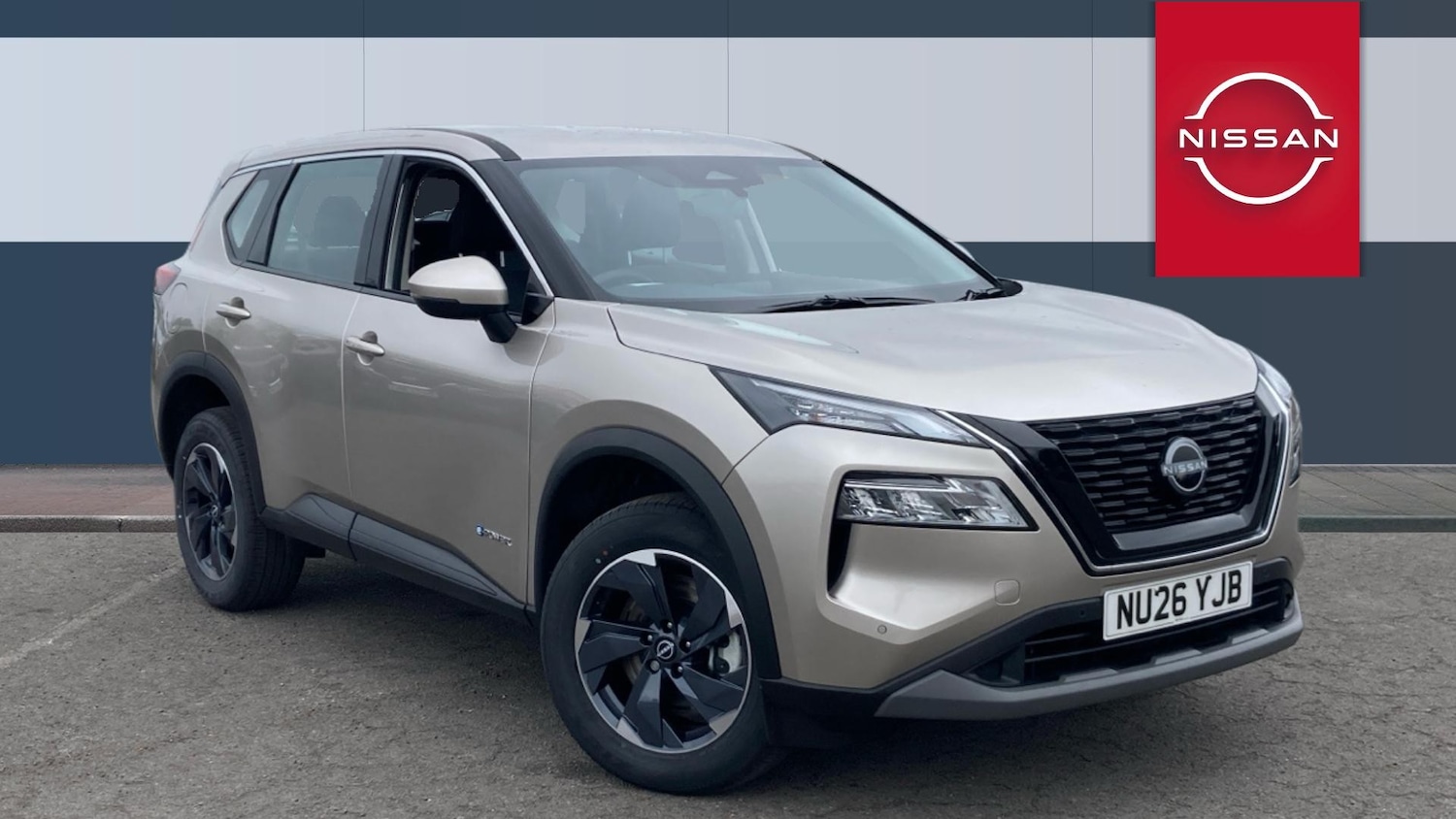 Used Nissan X-Trail 2026 for sale - 78190865: Photo 1