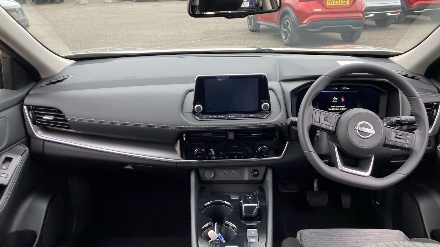 Used Nissan X-Trail 2026 for sale - 78190865: Photo 10