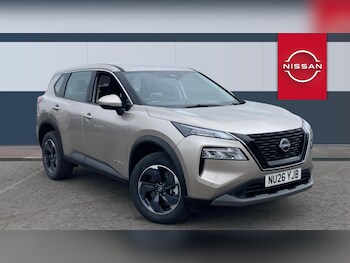 Nissan X-Trail feature image