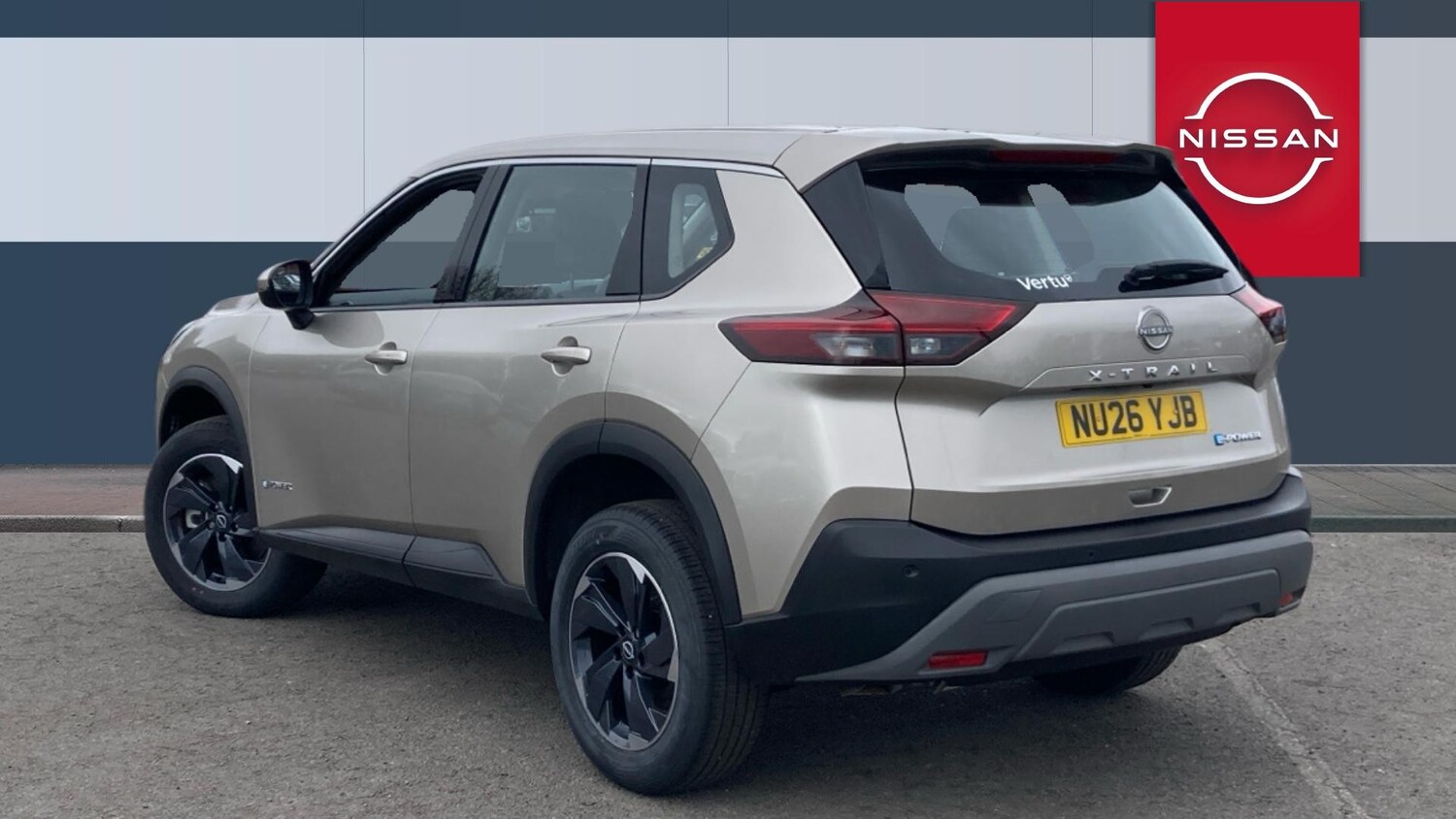 Used Nissan X-Trail 2026 for sale - 78190865: Photo 2