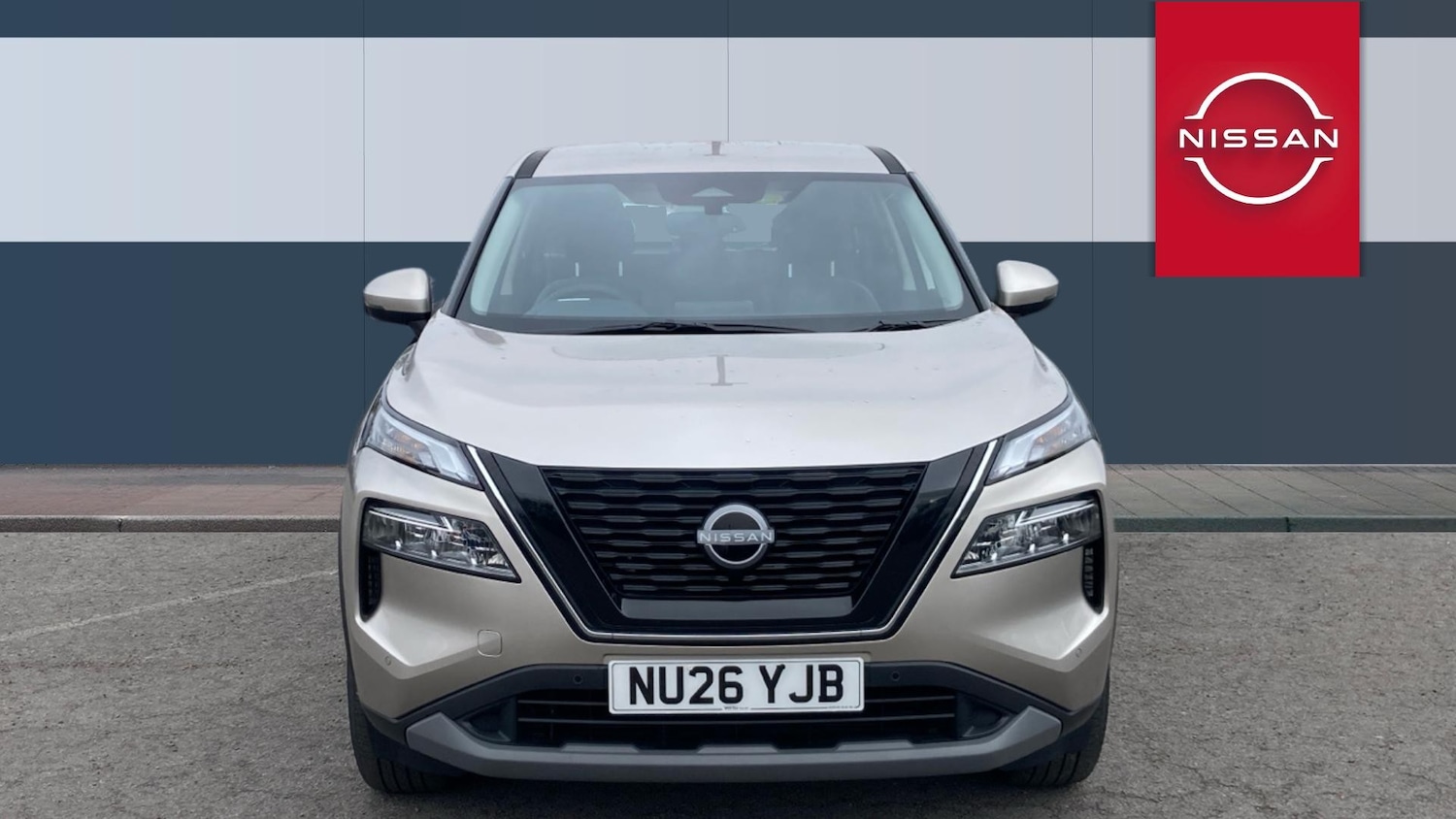 Used Nissan X-Trail 2026 for sale - 78190865: Photo 3