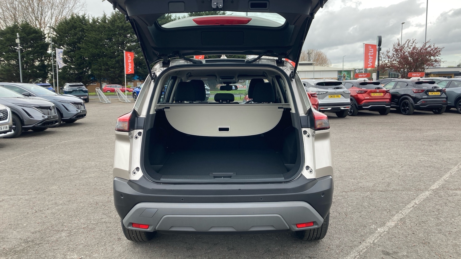 Used Nissan X-Trail 2026 for sale - 78190865: Photo 4