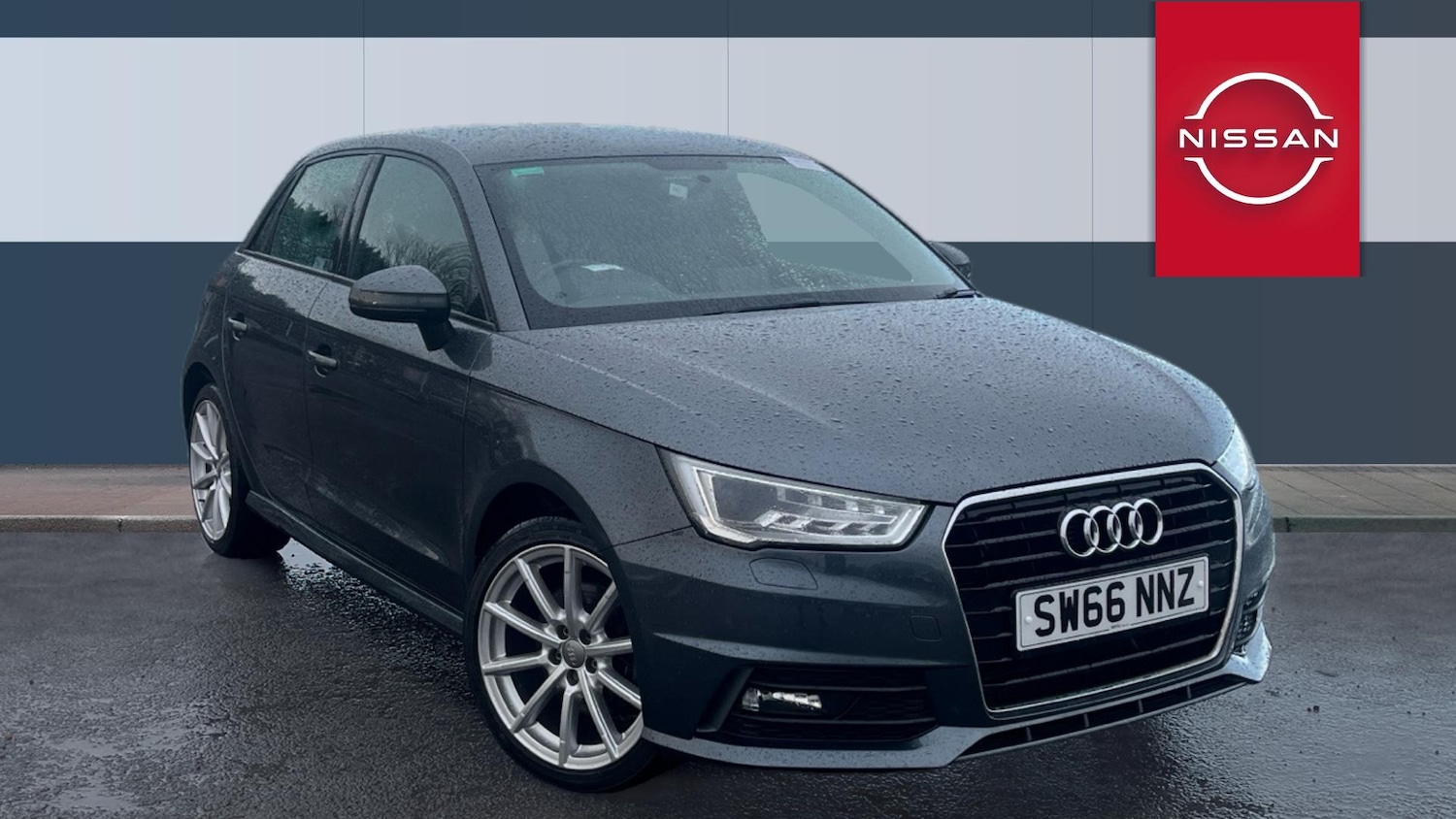 Used Audi A1 2017 for sale - 76687058: Photo 1