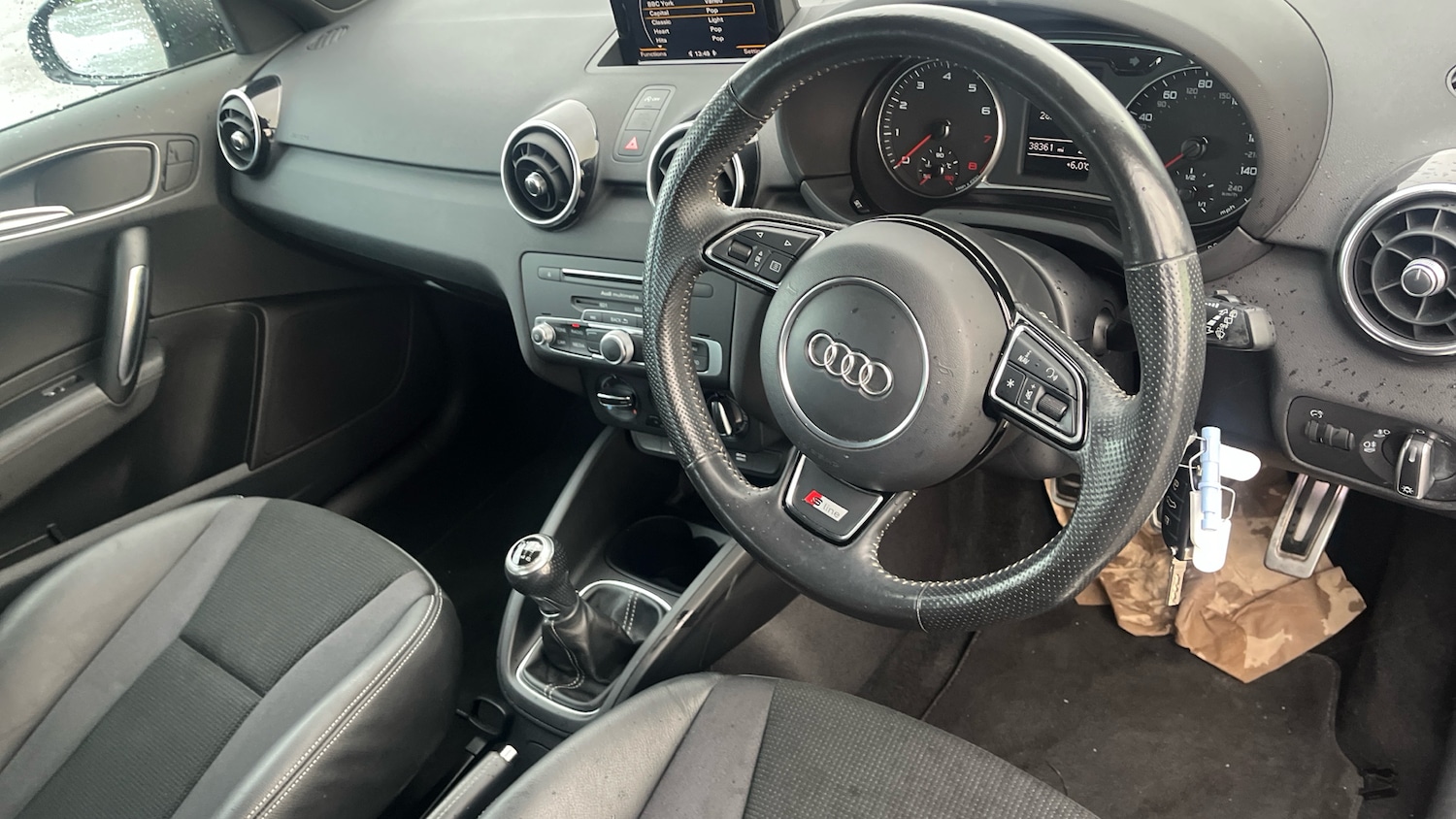 Used Audi A1 2017 for sale - 76687058: Photo 11