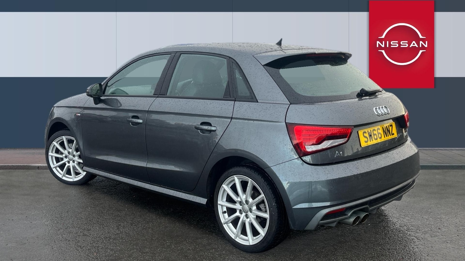 Used Audi A1 2017 for sale - 76687058: Photo 2