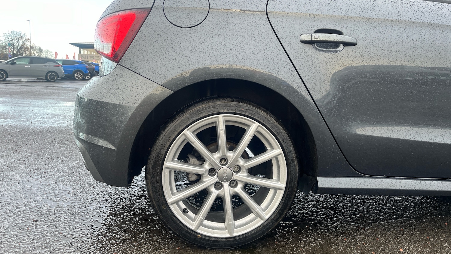 Used Audi A1 2017 for sale - 76687058: Photo 7