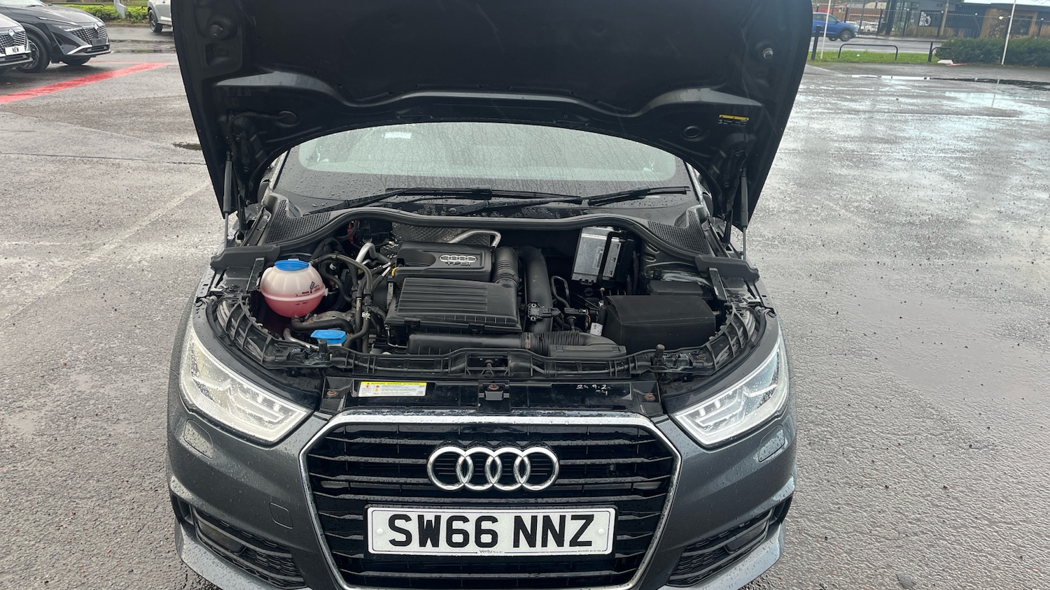 Used Audi A1 2017 for sale - 76687058: Photo 8