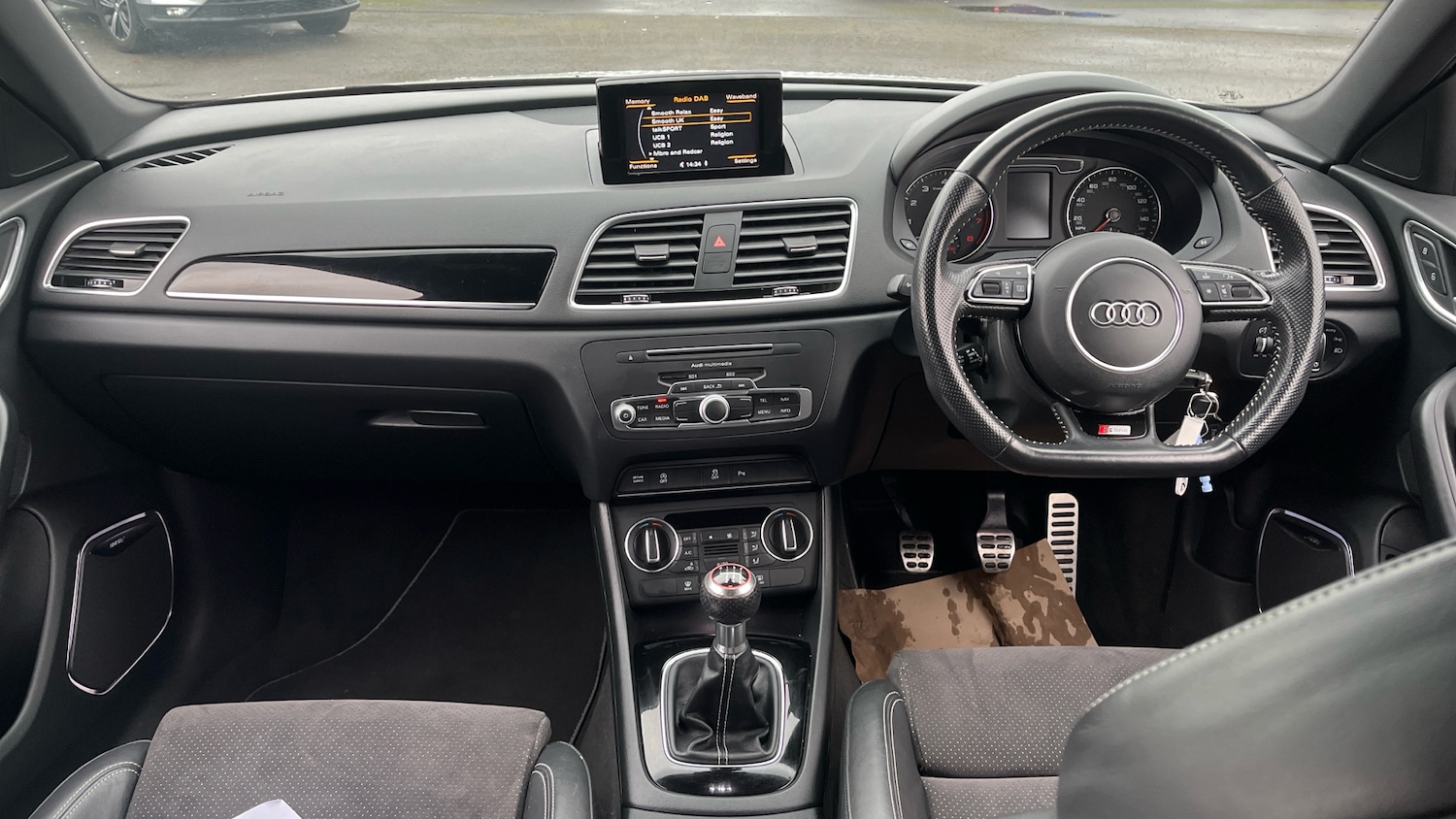 Used Audi Q3 2018 for sale - 77997449: Photo 10