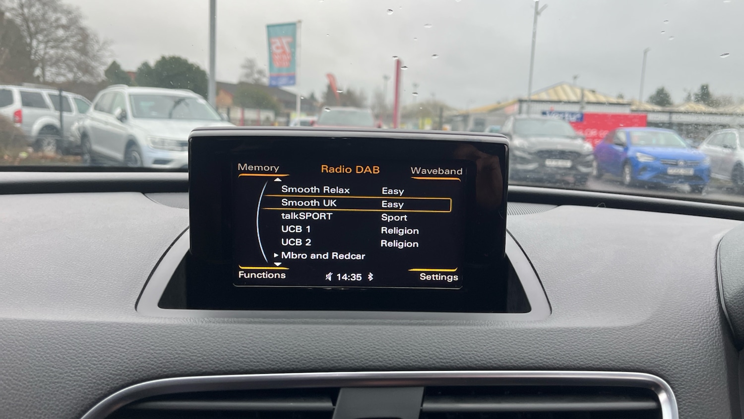 Used Audi Q3 2018 for sale - 77997449: Photo 12