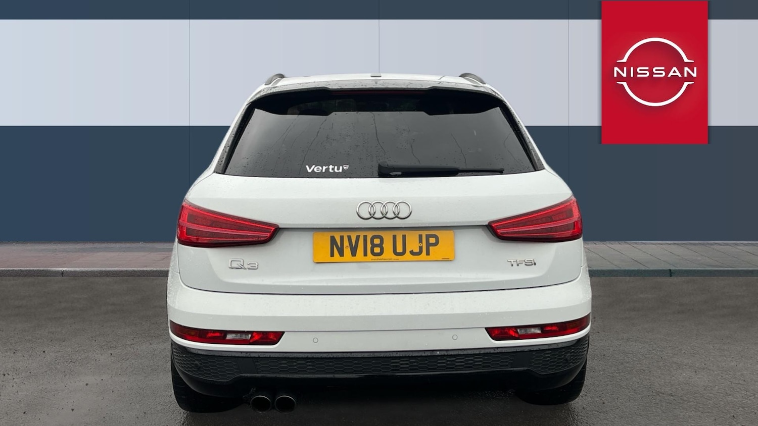 Used Audi Q3 2018 for sale - 77997449: Photo 6