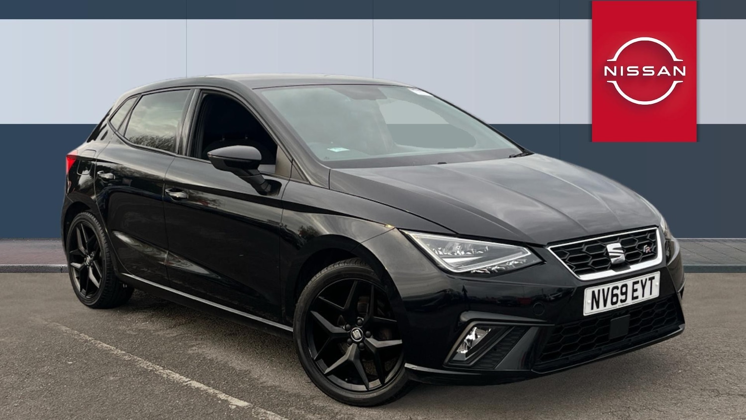 Used SEAT Ibiza 2020 for sale - 76639602: Photo 1