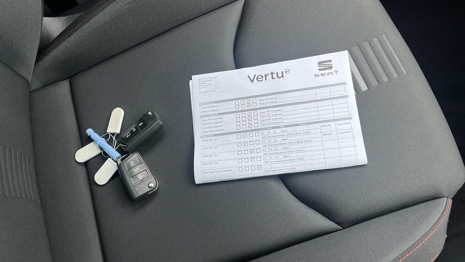 Used SEAT Ibiza 2020 for sale - 76639602: Photo 19