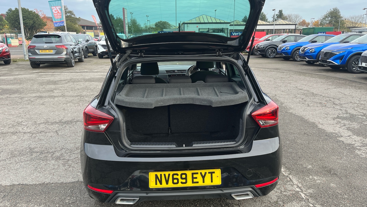 Used SEAT Ibiza 2020 for sale - 76639602: Photo 4