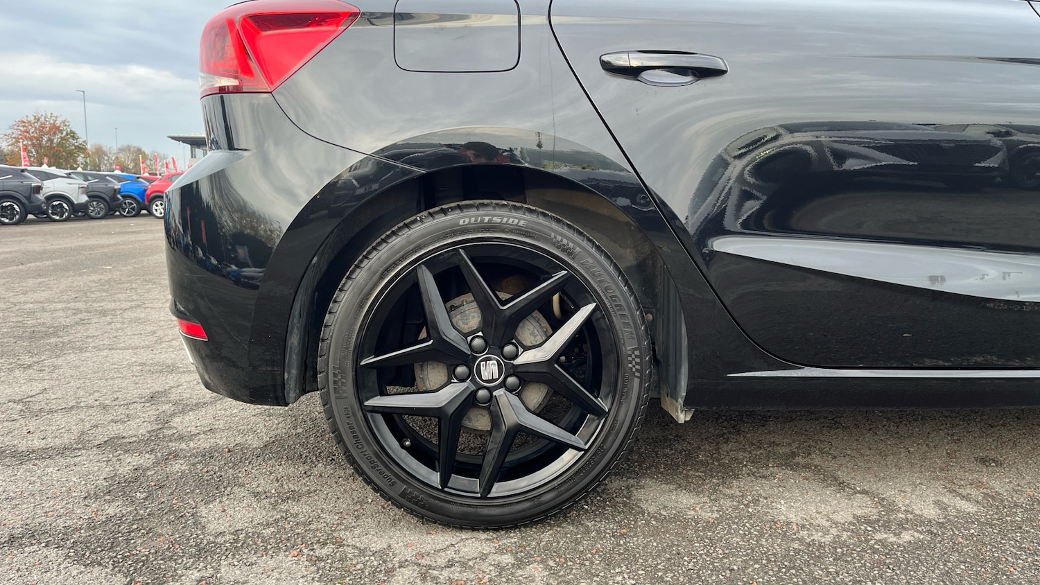 Used SEAT Ibiza 2020 for sale - 76639602: Photo 7