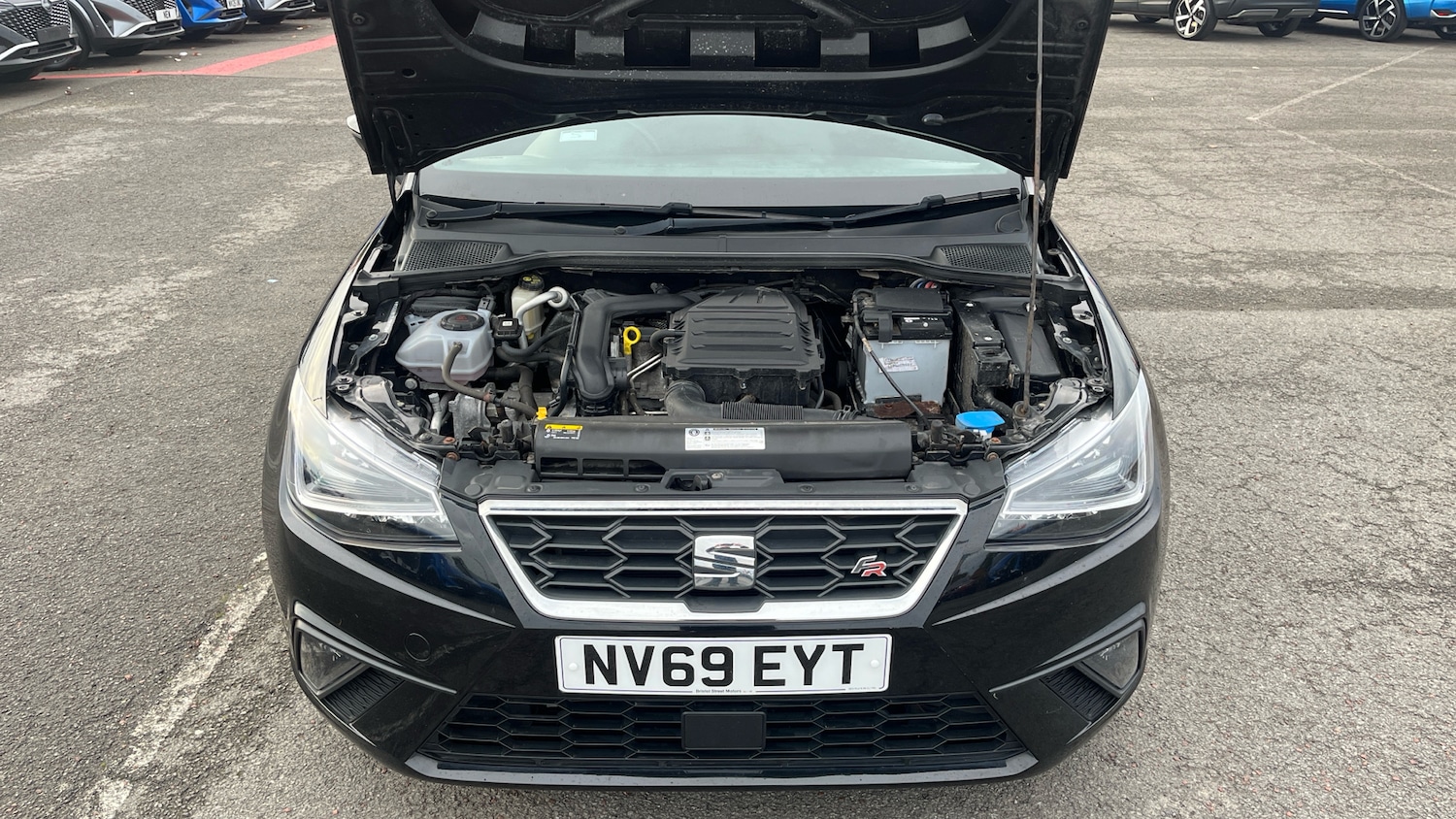 Used SEAT Ibiza 2020 for sale - 76639602: Photo 8