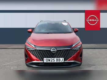 Used Nissan Qashqai 2025 for sale - 77921180: Photo