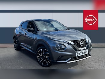 Nissan Juke feature image