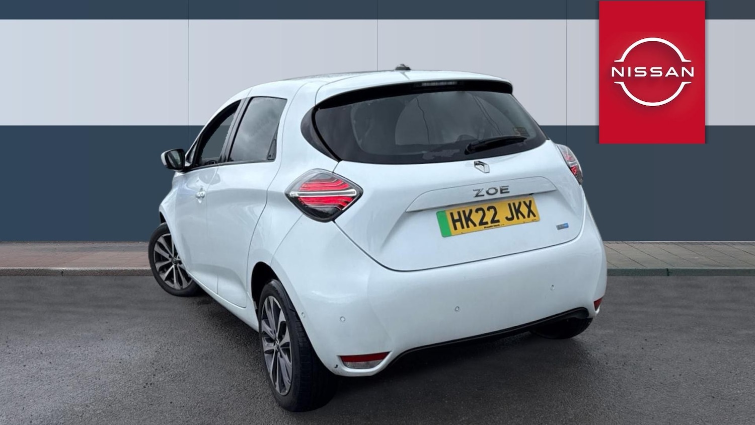 Used Renault Zoe 2022 for sale - 77844555: Photo 2