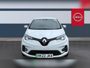 Used Renault Zoe 2022 for sale - 77844555: Photo