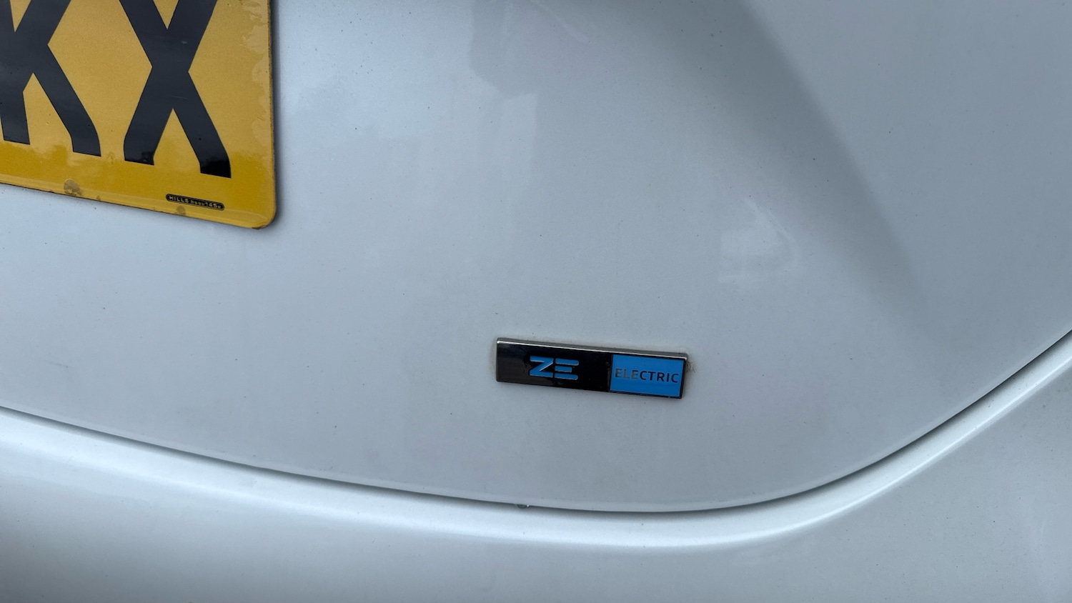 Used Renault Zoe 2022 for sale - 77844555: Photo 4