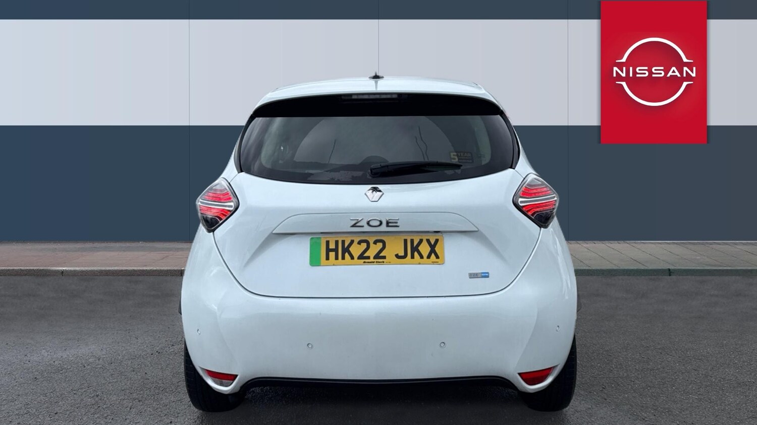 Used Renault Zoe 2022 for sale - 77844555: Photo 6