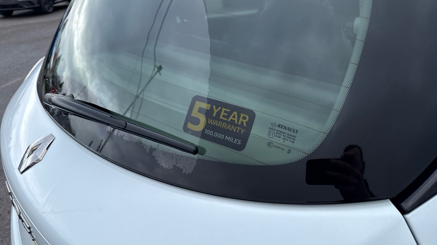 Used Renault Zoe 2022 for sale - 77844555: Photo 8