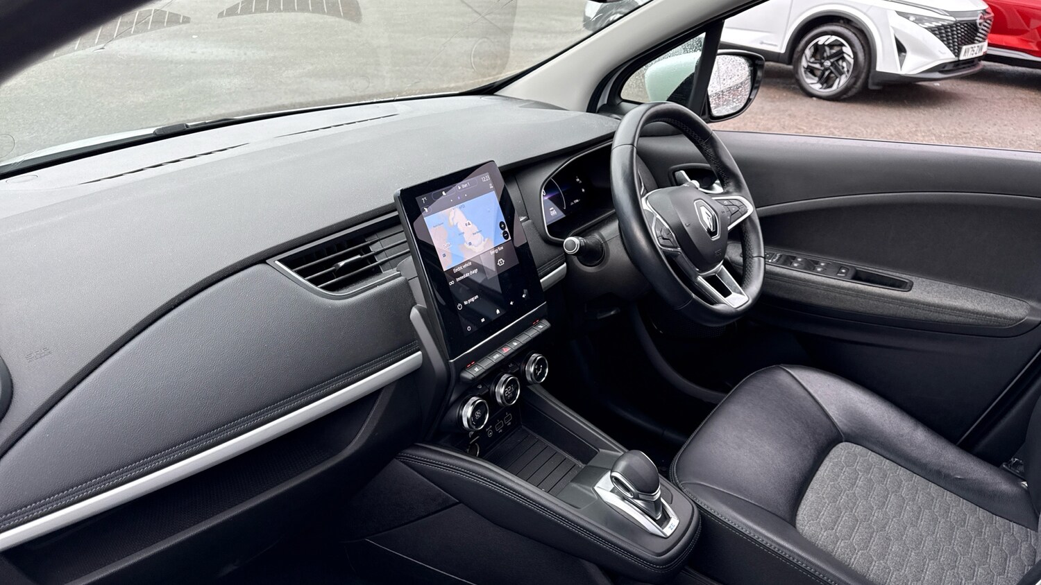 Used Renault Zoe 2022 for sale - 77844555: Photo 9