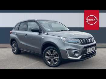 2022 (22) - 1.4 Boosterjet 48V Hybrid SZ-T 5dr Petrol Estate