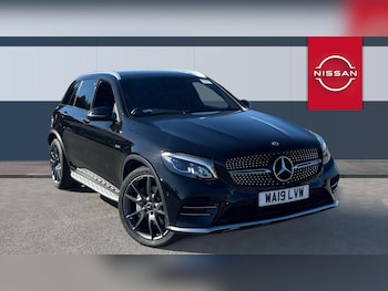 Used Mercedes-Benz GLC 2019 for sale - 78453248: Photo