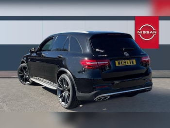 Used Mercedes-Benz GLC 2019 for sale - 78453248: Photo
