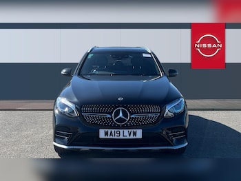Used Mercedes-Benz GLC 2019 for sale - 78453248: Photo