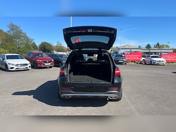 Used Mercedes-Benz GLC 2019 for sale - 78453248: Photo