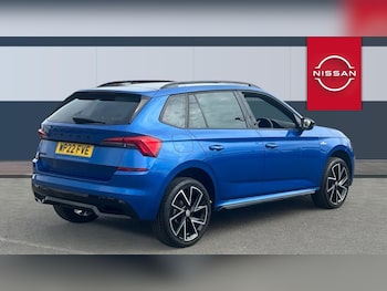 Used Skoda Kamiq 2022 for sale - 75790249: Photo