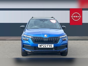Used Skoda Kamiq 2022 for sale - 75790249: Photo