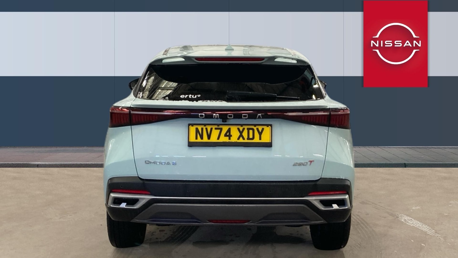 Used Omoda OMODA 5 2025 for sale - 77393349: Photo 6