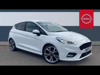 2019 (19) - 1.0 EcoBoost ST-Line 5dr Petrol Hatchback