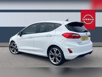 Used Ford Fiesta 2019 for sale - 75394463: Photo