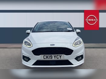 Used Ford Fiesta 2019 for sale - 75394463: Photo