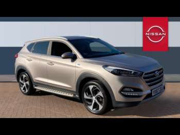 2017 (67) - 1.7 CRDi Blue Drive Sport Edition 5dr 2WD Diesel Estate