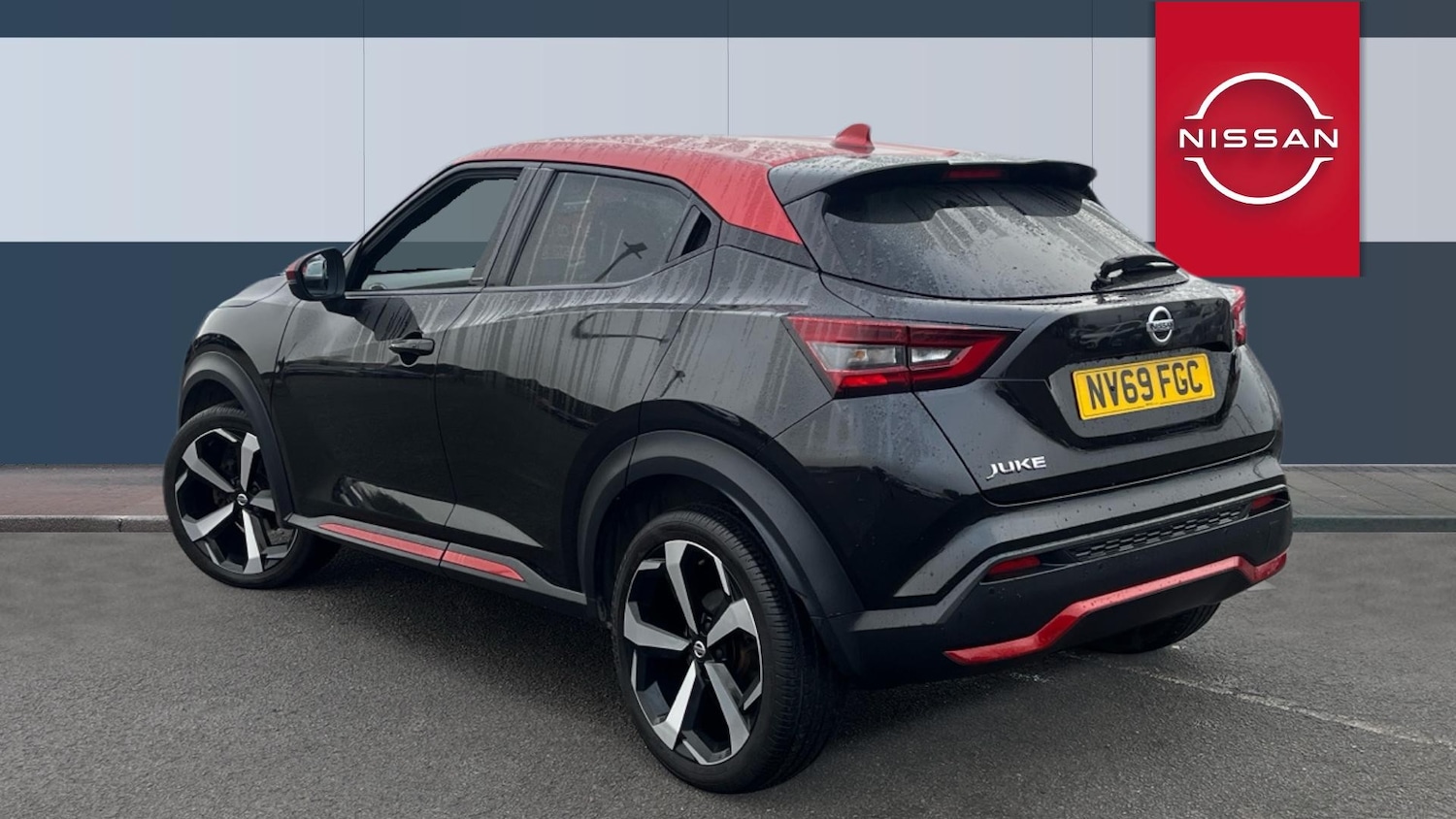 Used Nissan Juke 2019 for sale - 76983838: Photo 2