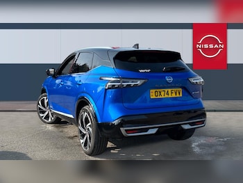 Used Nissan Qashqai 2025 for sale - 77921170: Photo