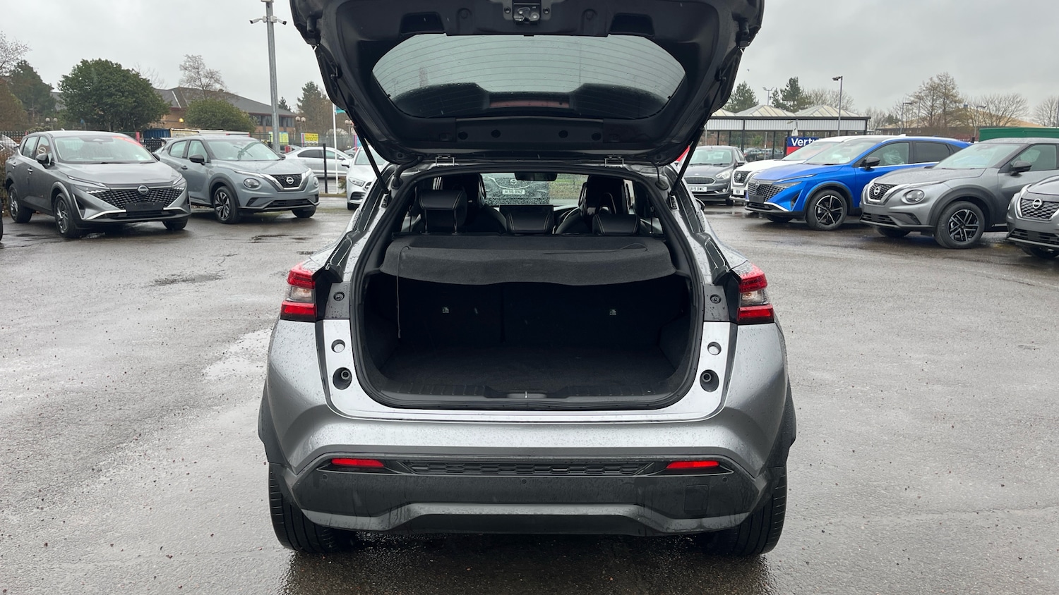 Used Nissan Juke 2025 for sale - 77420913: Photo 4