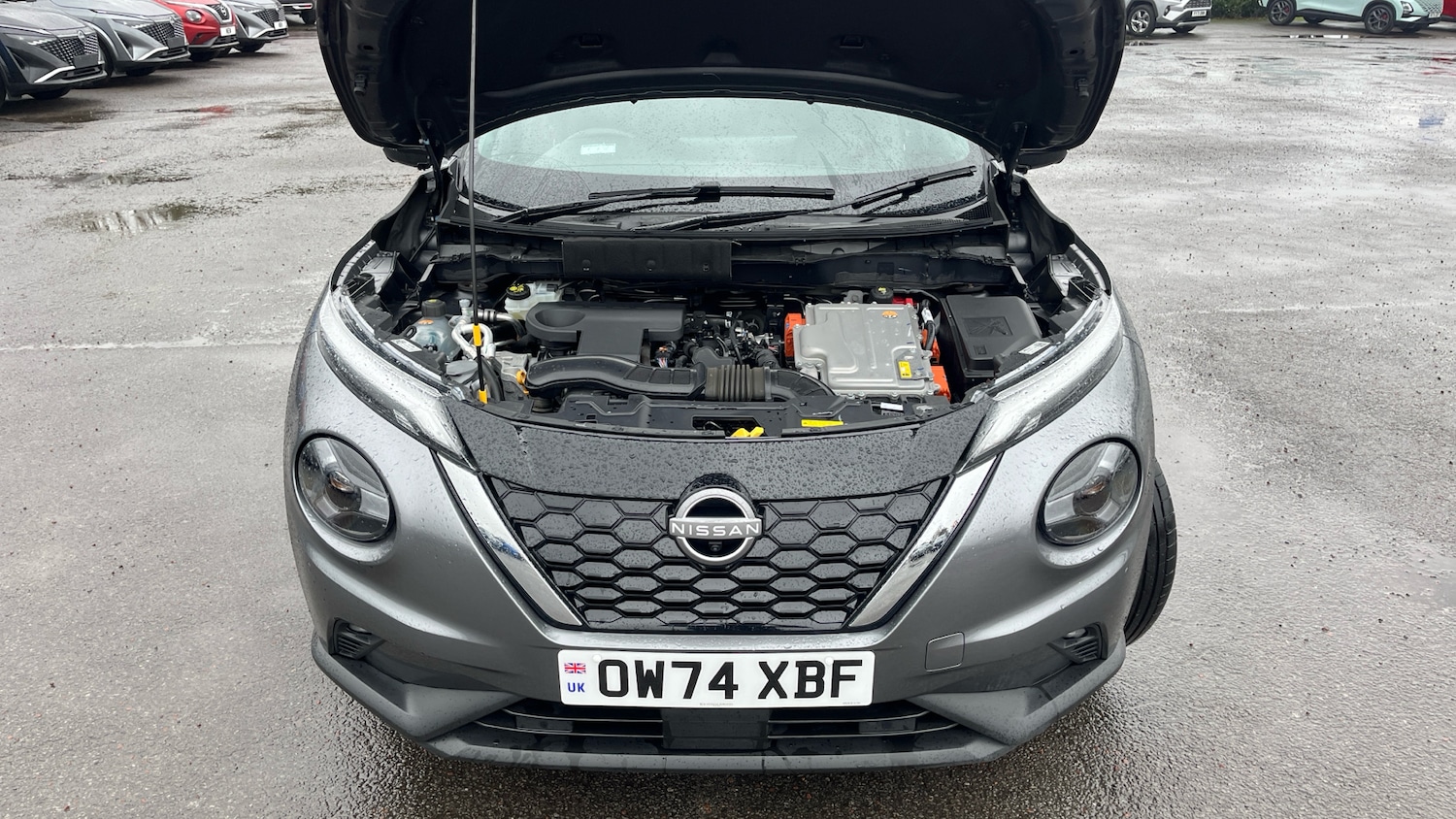 Used Nissan Juke 2025 for sale - 77420913: Photo 8