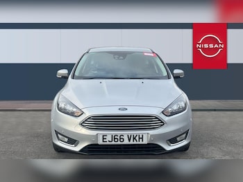 Used Ford Focus 2016 for sale - 76969654: Photo