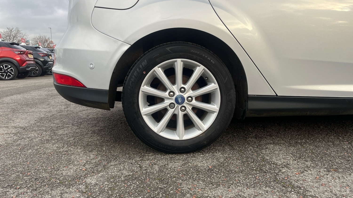 Used Ford Focus 2016 for sale - 76969654: Photo 7