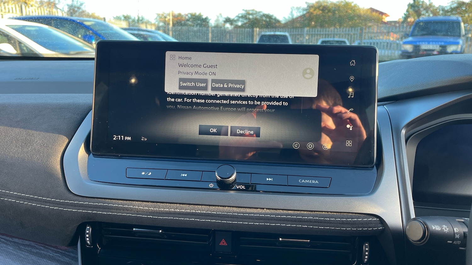 Used Nissan Qashqai 2024 for sale - 77001782: Photo 12