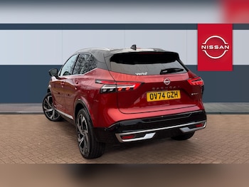 Used Nissan Qashqai 2024 for sale - 77001782: Photo